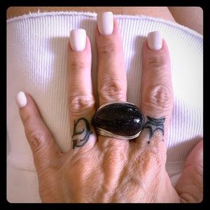 925 Sterling Silver Ring